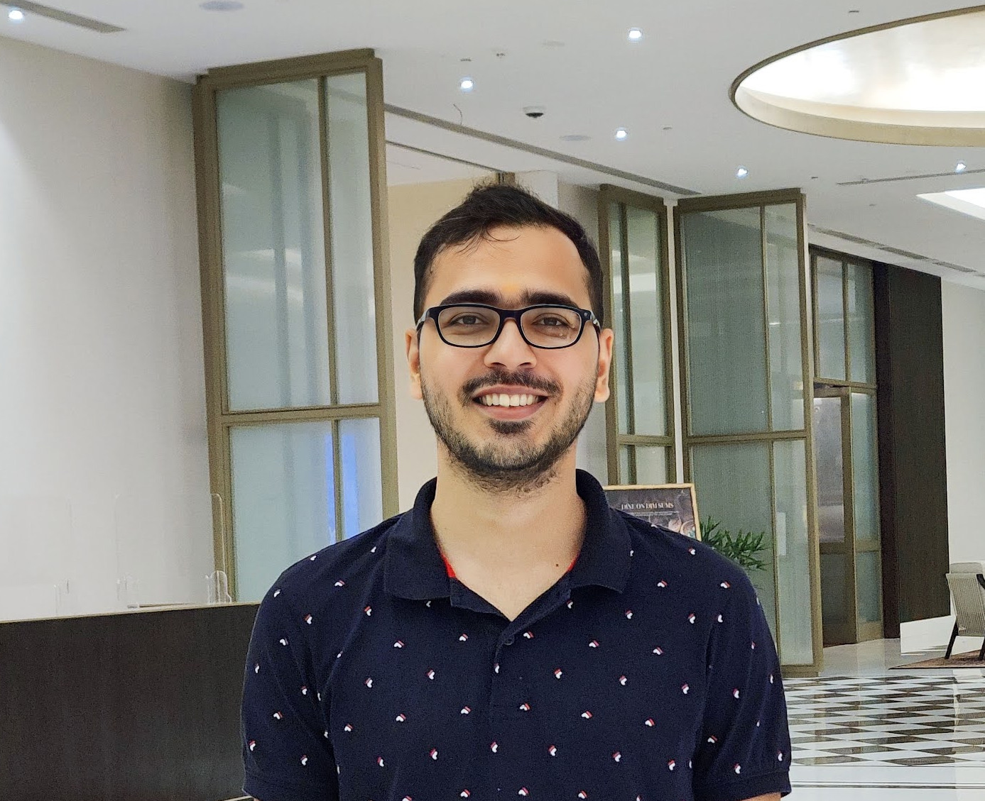 Harsh Ranjan - Founder of BackgroundCut